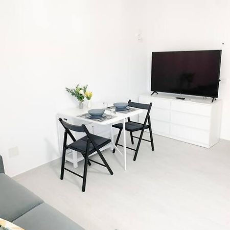 Estudio A 2 Minutos De La Playa Apartment Санксенсо Екстериор снимка
