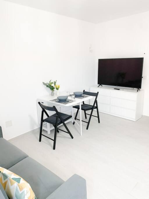 Estudio A 2 Minutos De La Playa Apartment Санксенсо Екстериор снимка