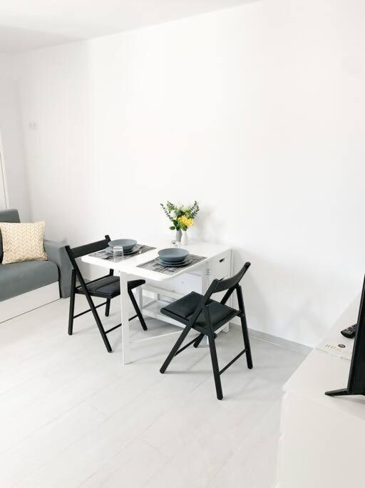 Estudio A 2 Minutos De La Playa Apartment Санксенсо Екстериор снимка